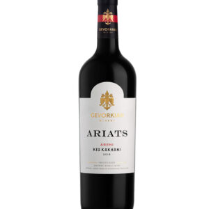 GEVORKIAN -ARIATS KES KAKHANI RED DRY WINE 2019