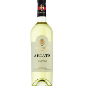 GEVORKIAN - ARIATS MUSCATENI WHITE DRY WINE 2021